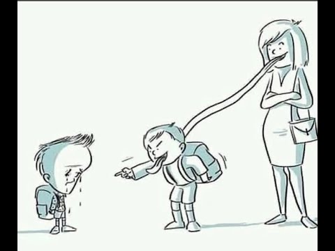 RODITEJI PREKINITE DA PAKUJETE DECI NASILJE U SKOLSKE RANCEVE( TIK TOK,BAKA PRASE.RIJALITI,SERIJE)