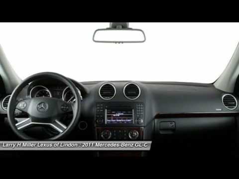 2011 Mercedes-Benz GL-Class P2665