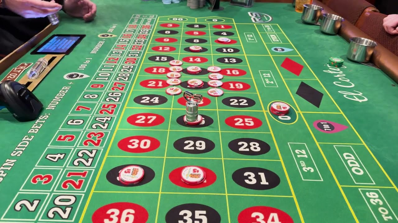 American online roulette with fair play testing: what every player should know