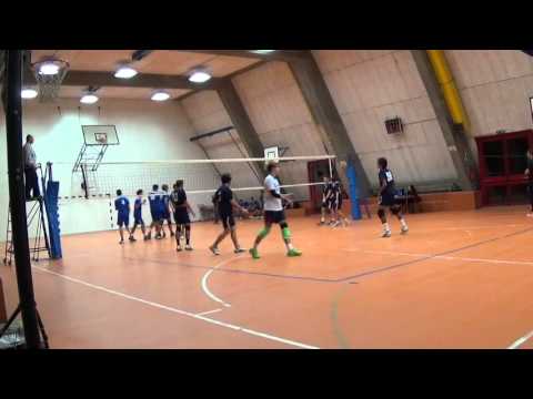 U19M: YZ - Savena Volley  1°set