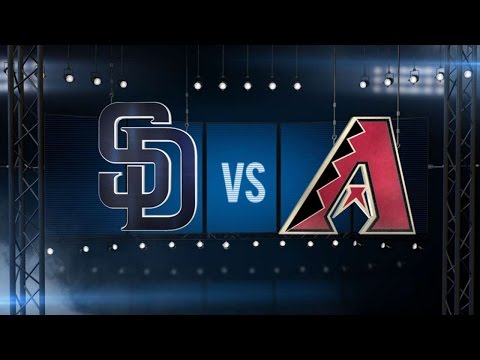 7/5/16: Weeks Jr., Goldy help D-backs top Padres, 7-5