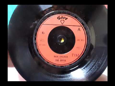 Rad Bryan - Rock Children