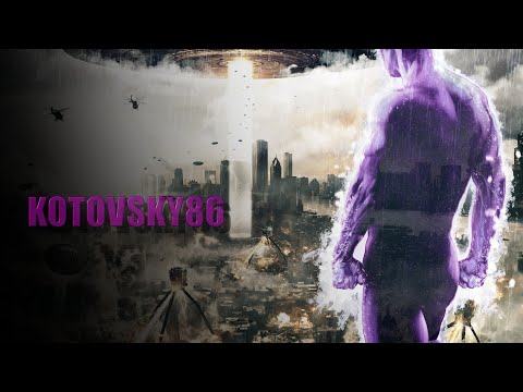 Kotovsky86 - Space Traveller (Synthwave / Spacewave)