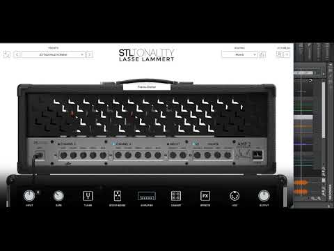 STL Tonality Lasse Lammert (quick demo)