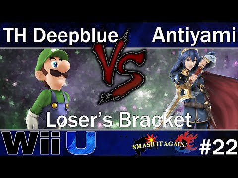 SiA #22 Antiyami vs TH Deepblue (Loser's Bracket)
