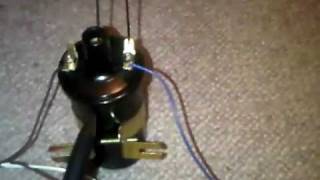 Ignition Coil Driver Relay - How To Wire It - High Voltage Sparks