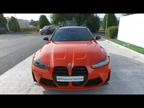 BMW M3 M3 Competition M Xdrive Touring - Image 2