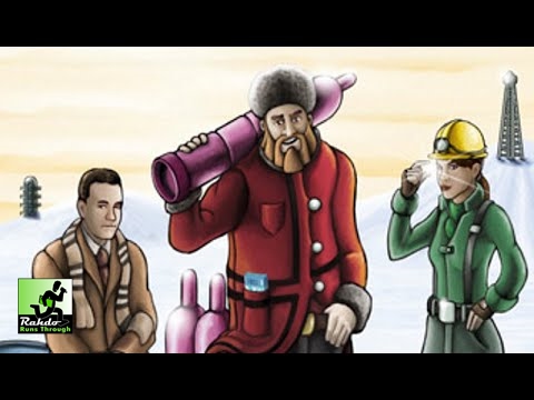 Rahdo Runs Through►►► Siberia: The Card Game