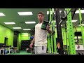 Banded Home Leg Workout