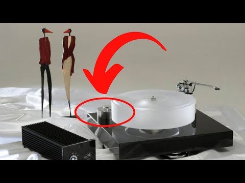 Проигрыватель виниловых пластинок Die Referenz  Hi Fi и High end аудиотехника