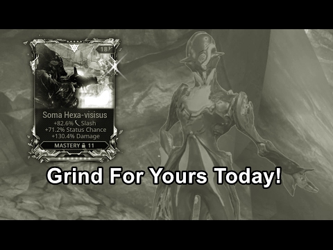 Riven Mod Commercial (Warframe)