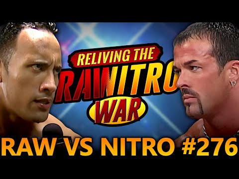 Raw vs Nitro "Reliving The War": Episode 276 - February 19th 2001
