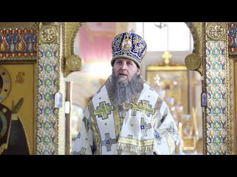 Митрополит Даниил: Когда человек оторван от молитвы, он не может удержать свою веру