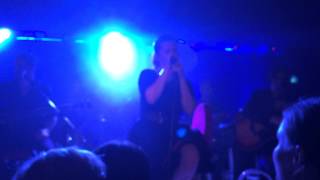 Die Happy Empty 18.10. 2014 PRAGUE