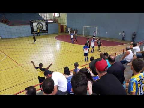 Final Campeonato sub14 Guarulhos