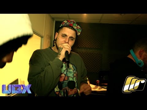 The Invasion Show - JayKae | Mez | Casper | Beenz