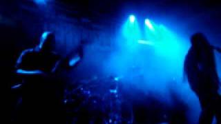 Immolation - Father, You&#39;re Not a Father Live Leeds Deathfest