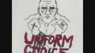 Uniform Choice - Scream to Say.flv