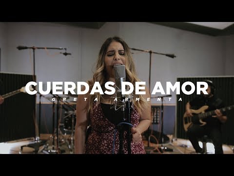 TUS CUERDAS DE AMOR // JULIO MELGAR cover by GRETA ARMENTA