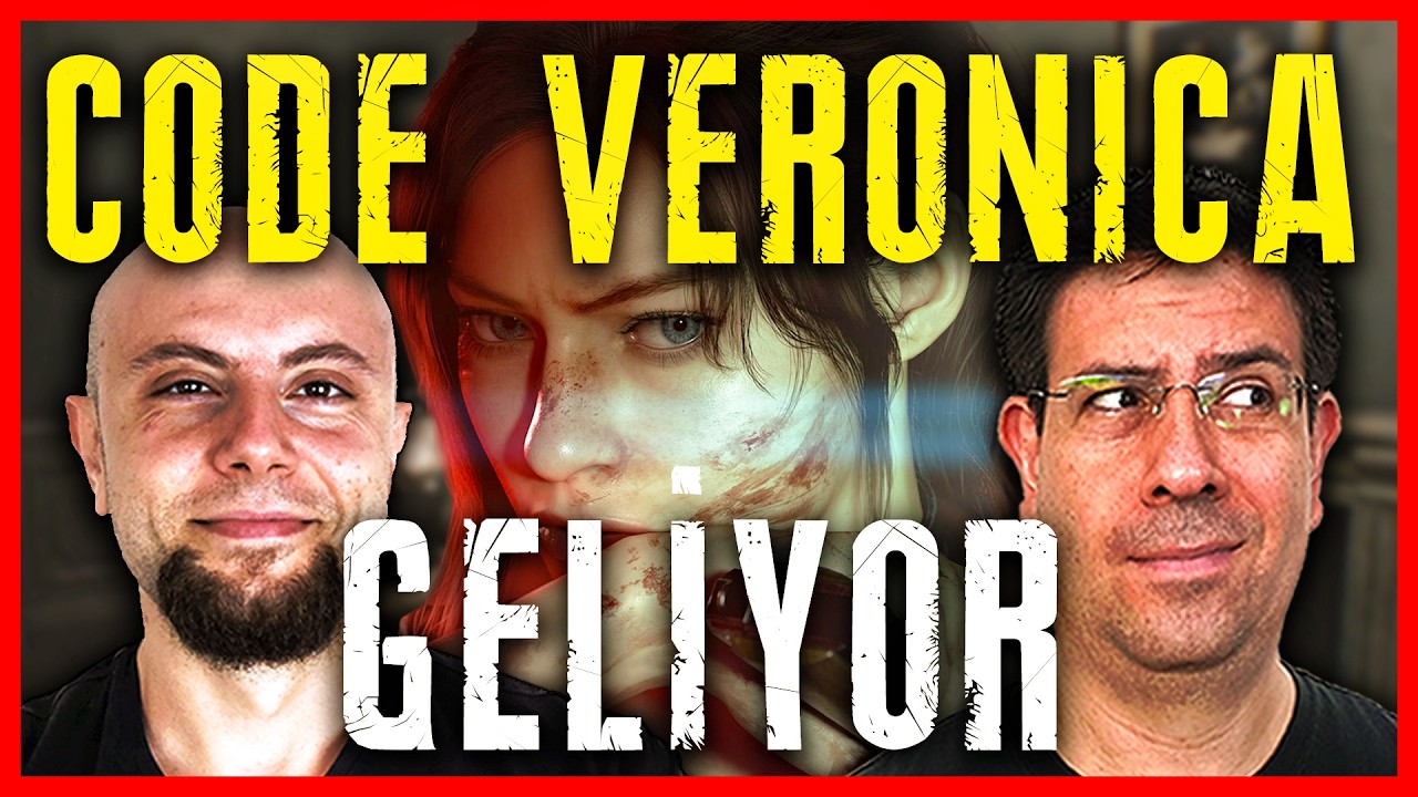 RESIDENT EVIL CODE VERONICA GELİYOR! - OYUNDAN NELER BEKLİYORUZ?