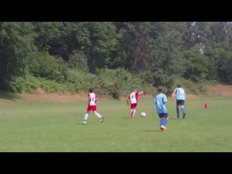 1.E Billstedt-Horn Letzte Meisterschaftsspiel gegen Wihlhelmsburg am 04. 07. 2015