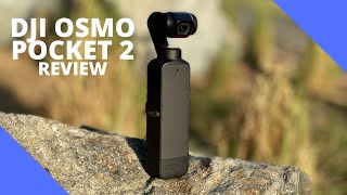 Dji Osmo Pocket 2 Review | is this the best vlogging camera?