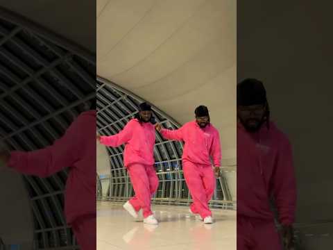 UNLIMITED SOUL & Amazing Deep - Trick Or Treat Official Dance Video By Calvinperbi & Theboyperbi