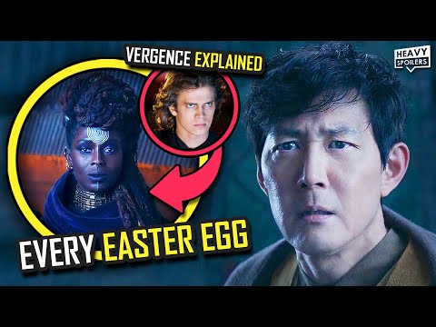 THE ACOLYTE Episode 7 Breakdown | Every STAR WARS Easter Eggs, Theories, Hidden Details & Review