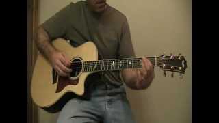 Corey Smith I&#39;m In Love With A Memory Cover / Lesson