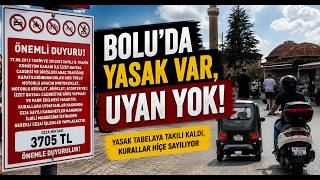  Boluda Yasak Var, Uyan Yok