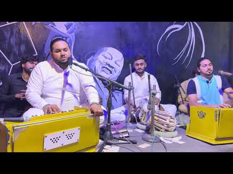 Ni Mein Jana Jogi De Naal | Numan Haider New Qawwali By Ustad Nusrat Fateh Ali Khan | 2024