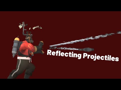 A Quick Guide to Reflecting Projectiles
