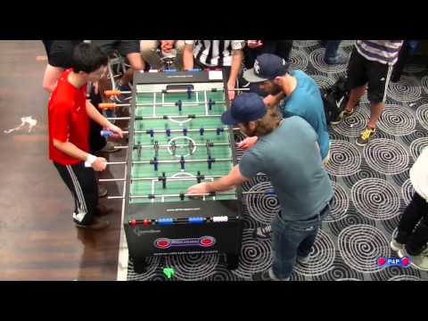 P4P Maritim Open '15 - OD Finale - L. Krutwig / Y. Hansen – T. Weickenmeier / R. Hanke