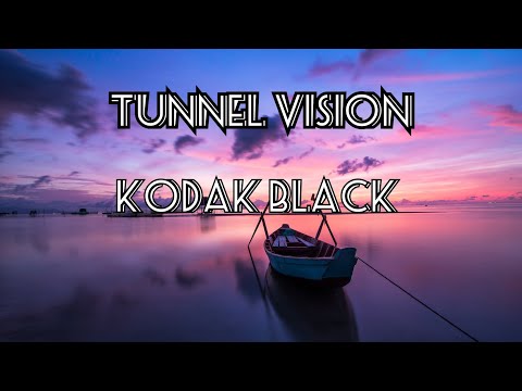 "Tunnel Vision" -Kodak Black (lyric video)