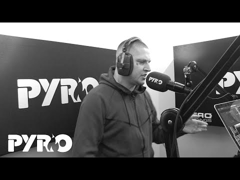 Flamezee - J Fresh & Friends - PyroRadio