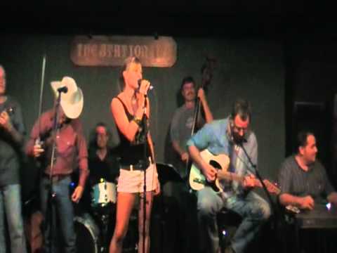 Vince Gill and The Time Jumpers featuring Marina Gisela Uppgren