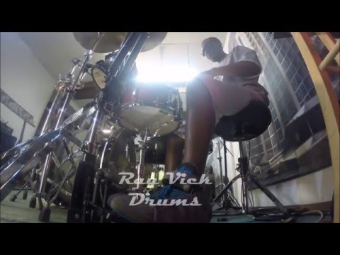 Ariana Grande- Focus {Stick Trick - Drum Cover} by Ray Vick