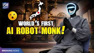 Japan Introduces World’s First AI Robot Monk in 2026