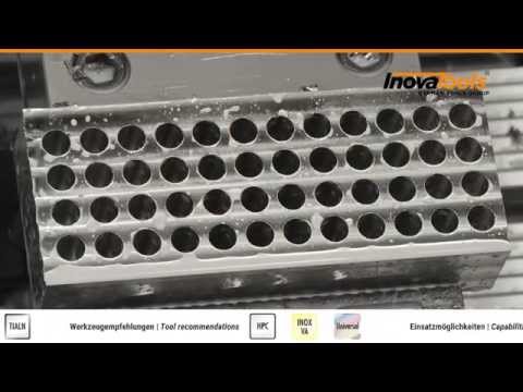 845..090.00– VHM-Hochleistungsspiralbohrer 5xD