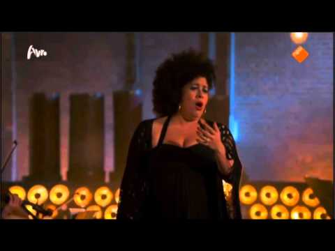 Tania Kross Theaterkoor Dario Fo Habanera Carmen Georges Bizet