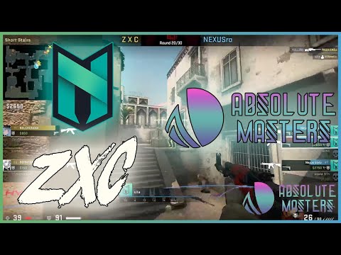 WINNERS MATCH!  | Nexus vs ZXC | Absolute Masters Summer 2021 - HiGHLiGHTS | CSGO