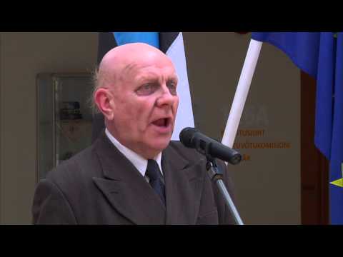 Ivan Orav - Euroopa päeva tervitus