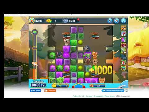 Pet Rescue level 5643, pet rescue, nivel 5643 pet rescue solucionado, solved, sin booster 5643, 5643