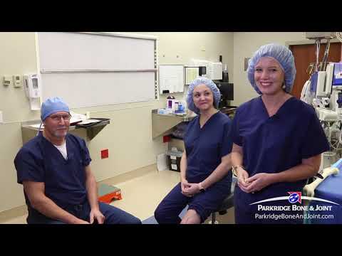 Partial Knee Replacement Versus Total Knee Replacement