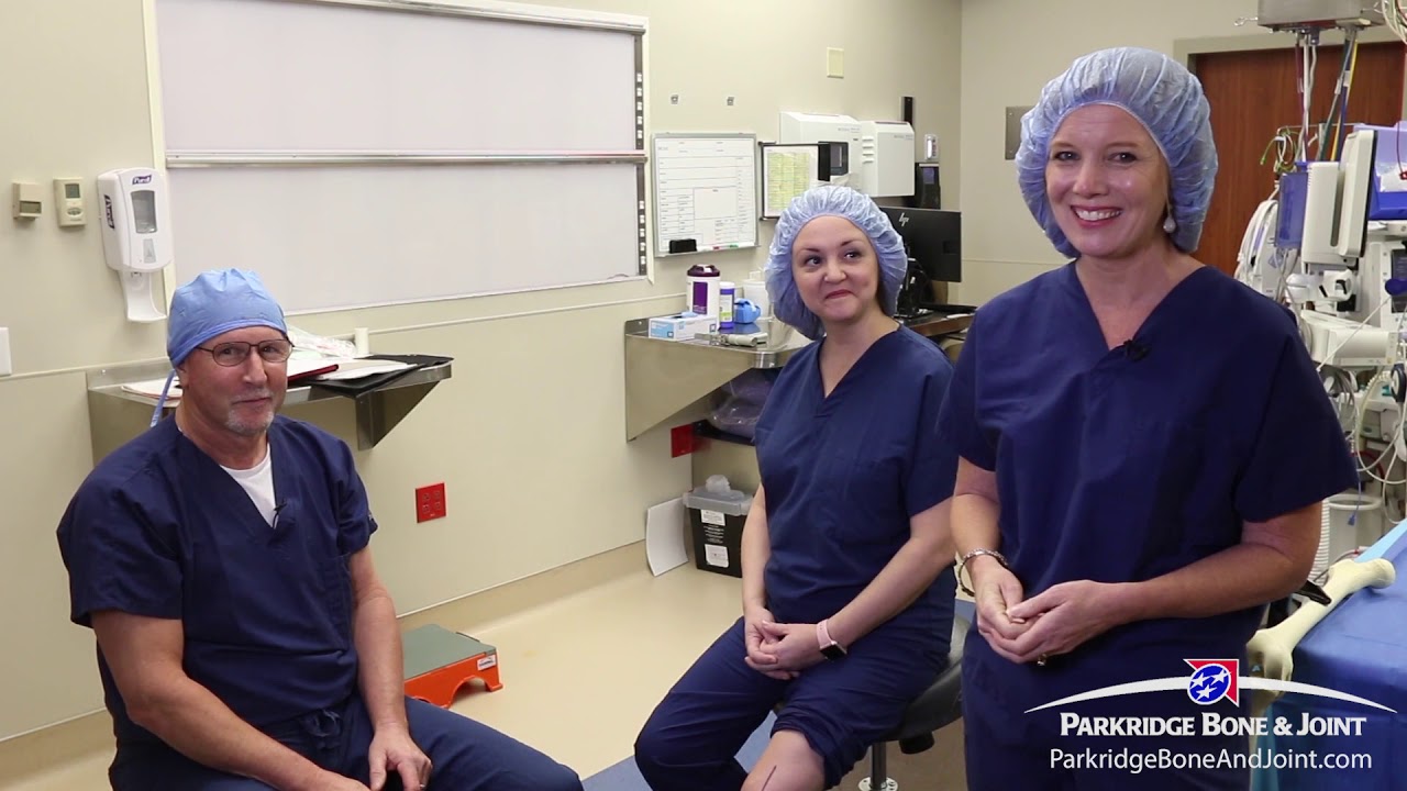 Partial Knee Replacement Versus Total Knee Replacement