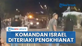 Pangkalan Militer Israel di Tepi Barat Diserang Pemukim Yahudi, Alat Keamanan Mahal Hangus Dibakar