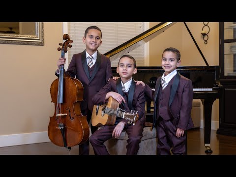 You Are Everything - Seeker & Servant (Cover by the Pillion Brothers)