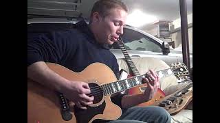 Dan Michos - Homesick at Space Camp - Fall Out Boy (Acoustic)