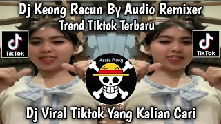 Download lagu DJ KEONG RACUN || BY AYDIL REMIXER || TREND TIKTOK TERBARU YANG KALIAN CARI  mp3