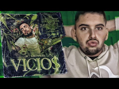 (REACCION) JC REYES - DÉJÀVU *VICIOS* (Video Official)